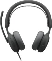 Logitech Zone Wired 2 Vezetékes Fejhallgató Headset - Grafitszürke