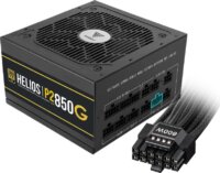 Gamdias 850W HELIOS P2-850G V2 80+ Gold Moduláris Tápegység
