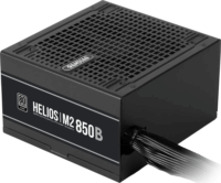 Gamdias 850W HELIOS M2-850B 80+ Silver Tápegység