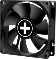 Xilence Performance C PWM 80mm Rendszerhűtő ventilátor - Fekete