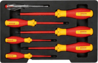 Bosch VDE TX Professional Szigetelt Csavarhúzó készlet (6db/csomag)