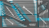 Hazet 163-528/56 Villáskulcs készlet (56db/csomag)