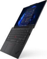 Lenovo ThinkPad X13 G6 Laptop Fekete (13.3" / Intel Core Ultra 7-255U / 32GB / 512GB M.2 SSD / Win 11 Pro)