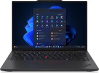 Lenovo ThinkPad X13 G6 Laptop Fekete (13.3" / Intel Core Ultra 7-255U / 32GB / 512GB M.2 SSD / Win 11 Pro)