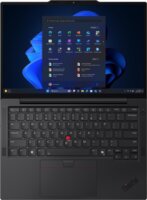 Lenovo ThinkPad X13 G6 Laptop Fekete (13.3" / Intel Core Ultra 5-225U / 32GB / 512GB M.2 SSD / Win 11 Pro)