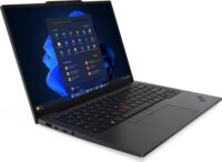 Lenovo ThinkPad X13 G6 Laptop Fekete (13.3" / Intel Core Ultra 5-225U / 32GB / 512GB M.2 SSD / Win 11 Pro)