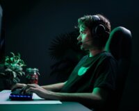 CHERRY XTRFY MX 8.2 Pro TMR Mechanikus Wireless USB-C RGB Gaming Billentyűzet DE - Fekete