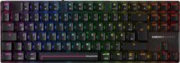 CHERRY XTRFY MX 8.2 Pro TMR Mechanikus Wireless USB-C RGB Gaming Billentyűzet DE - Fekete