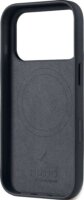 Mujjo Full Leather Case MagSafe Apple iPhone 17 Bőrtok - Sötétszürke