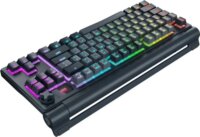 Cherry XTRFY MX 8.3 Mechanikus Wireless USB-C RGB Gaming Billentyűzet DE - Fekete