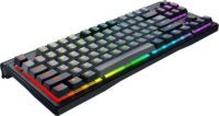 Cherry XTRFY MX 8.3 Mechanikus Wireless USB-C RGB Gaming Billentyűzet DE - Fekete
