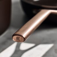 Zwilling Milano Serpenyő 28cm - Barna