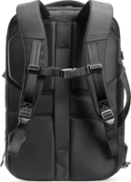 tomtoc Navigator-T66 40L 17.3" Utazó laptop hátizsák - Fekete