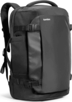 tomtoc Navigator-T66 40L 17.3" Utazó laptop hátizsák - Fekete