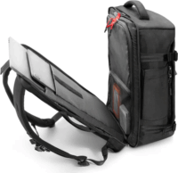 tomtoc Navigator-T66 40L 17.3" Utazó laptop hátizsák - Fekete
