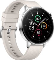 OnePlus Watch 3 43mm GPS Okosóra - Ezüst