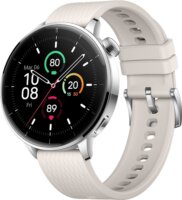 OnePlus Watch 3 43mm GPS Okosóra - Ezüst