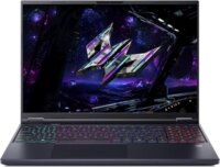 Acer Predator Helios Neo AI PHN16-73-73YX Laptop Fekete (16" / Intel Core Ultra 7-255HX / 16GB / 1TB SSD / Nvidia GeForce RTX 5070)