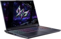 Acer Predator Helios Neo AI PHN16-73-73YX Laptop Fekete (16" / Intel Core Ultra 7-255HX / 16GB / 1TB SSD / Nvidia GeForce RTX 5070)