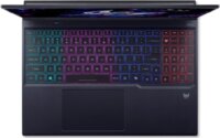 Acer Predator Helios Neo AI PHN16-73-73YX Laptop Fekete (16" / Intel Core Ultra 7-255HX / 16GB / 1TB SSD / Nvidia GeForce RTX 5070)