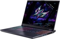 Acer Predator Helios Neo AI PHN16-73-73YX Laptop Fekete (16" / Intel Core Ultra 7-255HX / 16GB / 1TB SSD / Nvidia GeForce RTX 5070)