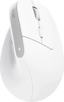 Trust 25399 Bayo+ Többeszközös Bluetooth + RF Wireless Egér Vertikális Egér - Fehér
