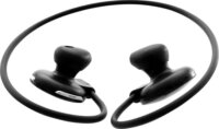 Fixed Voyage Bluetooth Sztereó Fülhallgató Headset - Fekete