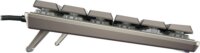 CHERRY KC 500 MX LP TKL Mechanikus Vezetékes Billentyűzet DE - Szürke