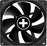 Xilence Performance C Series 92mm Rendszerhűtő ventilátor - Fekete