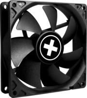Xilence Performance C Series 92mm Rendszerhűtő ventilátor - Fekete