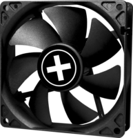 Xilence Performance C Series 92mm Rendszerhűtő ventilátor - Fekete