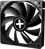 Xilence Performance C Serie 120mm PWM Rendszerhűtő ventilátor - Fekete