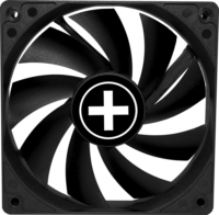 Xilence Performance C Serie 120mm PWM Rendszerhűtő ventilátor - Fekete