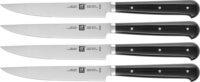 Zwilling 1003029 Rozsdamentes acél késkészlet 4 darabos - Fekete