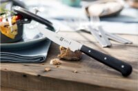 Zwilling 1003029 Rozsdamentes acél késkészlet 4 darabos - Fekete