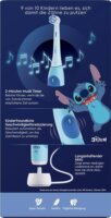 Braun Oral-B iO Kids Elektromos Gyermek Fogkefe - Stich mintás