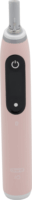 Braun Oral-B iO Series 6 Sand Luxe Edition Elektromos fogkefe - Rózsaszín