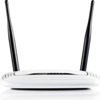 TP-Link TL-WR841N Vezeték nélküli 300Mbps Router