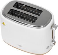 Adler AD 3225 2 szeletes kenyérpirító 950W - Fehér