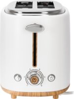 Adler AD 3225 2 szeletes kenyérpirító 950W - Fehér