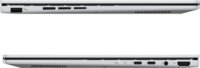 Asus ZenBook UX3405CA-ST1423 Laptop Ezüst (14" / Intel Core Ultra 5-225H / 16GB / 512GB M.2 SSD)