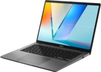 Asus VivoBook S14 S3407CA-LY014 Laptop Ezüst (14" / Intel Core Ultra 5-225H / 16GB / 512GB M.2 SSD)