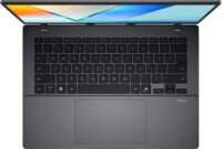 Asus VivoBook S14 S3407CA-LY014 Laptop Ezüst (14" / Intel Core Ultra 5-225H / 16GB / 512GB M.2 SSD)