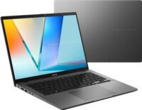 Asus VivoBook S14 S3407CA-LY014 Laptop Ezüst (14" / Intel Core Ultra 5-225H / 16GB / 512GB M.2 SSD)