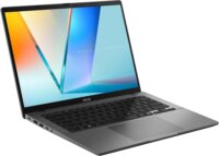 Asus VivoBook S14 S3407CA-LY014 Laptop Ezüst (14" / Intel Core Ultra 5-225H / 16GB / 512GB M.2 SSD)