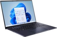 Asus Expertbook B9 B9406CAA-TH0067X Laptop Fekete (14" / Intel Core Ultra 7-356H / 32GB / 1TB M.2 SSD / Win 11 Pro)