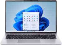 Acer Aspire Lite AL15-45P-R89Z Laptop Ezüst (15,6" / AMD Ryzen 7-5825U / 16GB / 512GB SSD / Win 11 Home)