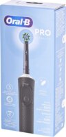 Braun Oral-B VITALITY PRO D103 Forgó-Oscilláló Elektromos Fogkefe - Fekete