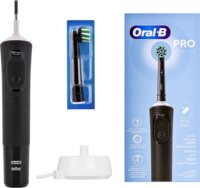 Braun Oral-B VITALITY PRO D103 Forgó-Oscilláló Elektromos Fogkefe - Fekete