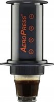 AeroPress 085276081892 Flow Control Szűrősapka - Fekete